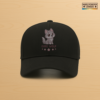Mapleforever Cute Dire Wolf Pup Stars Graphic - Hat