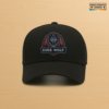 Dire Wolf Fiery Pine Crest Graphic - Hat