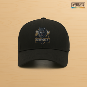 Dire Wolf Star Shield Pine Mountain Graphic - Hat
