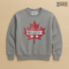 Won't Be Bullied - Maple Leaf Statement - Sweatshirt