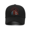 Reject US Tariffs Maple Leaf Container Graphic - Hat