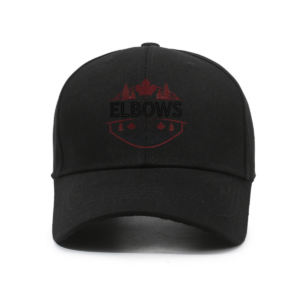 Elbows Up Canadian Rockies Graphic - Hat
