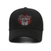 Elbows Up Canadian Flag Graphic - Hat