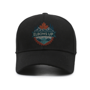 Elbows Up Canadian Landscape Design - Hat