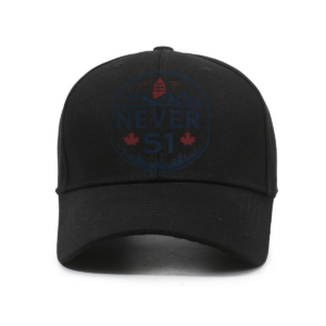 Never 51 - Mountain & Tower Canada Design - Hat