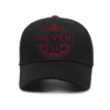 Never 51 - Maple Leaf Emblem Design - Hat