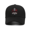 Reject US Tariffs - Maple Leaf Silhouette - Hat
