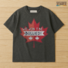 Won't Be Bullied - Maple Leaf Statement - T-Shirt