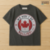 Won't Be Bullied Flag Badge Design - T-Shirt